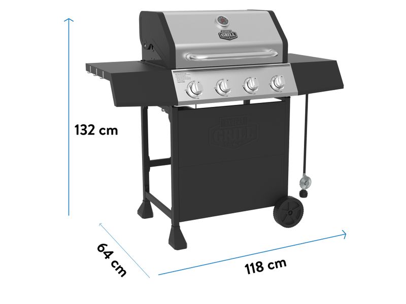 Parrilla-De-Gas-Expert-Grill-4-Quemadores-4-1975