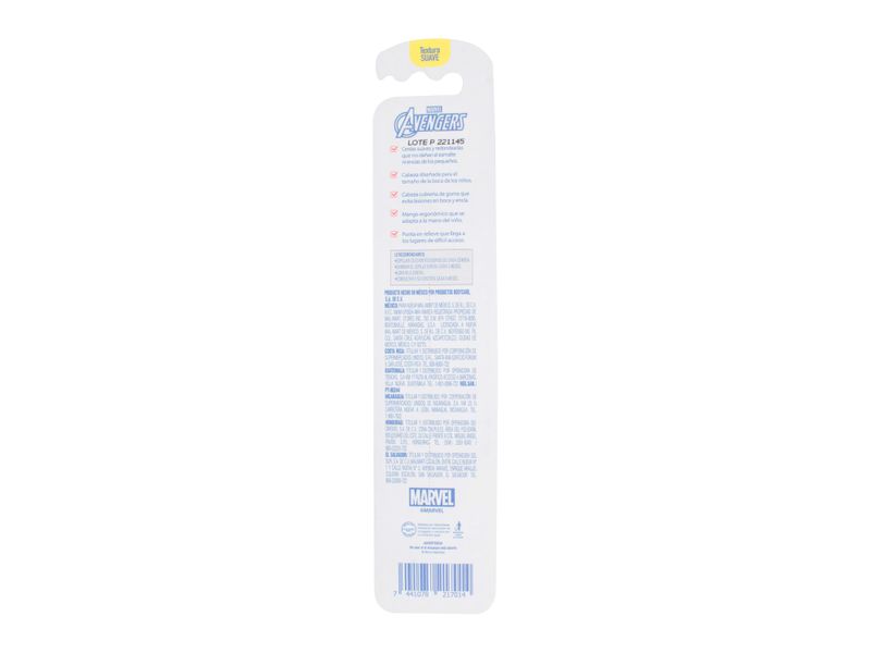 Equate-2-Pack-Cepillos-Avengers-3-10643