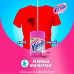 Vanish Quitamanchas Desinfectante Polvo Rosa 400g - Multicleaners