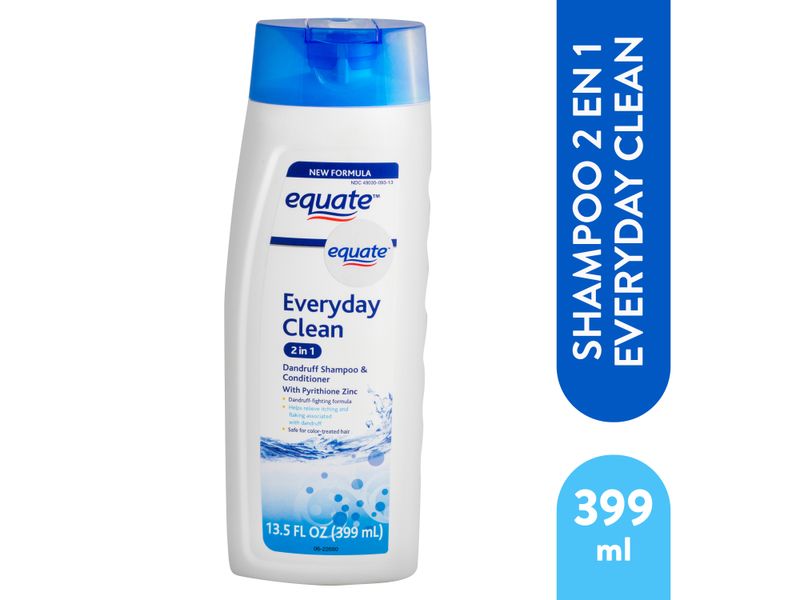 Shampoo-Equate-Everyday-Clean-2-En1-399ml-1-3695