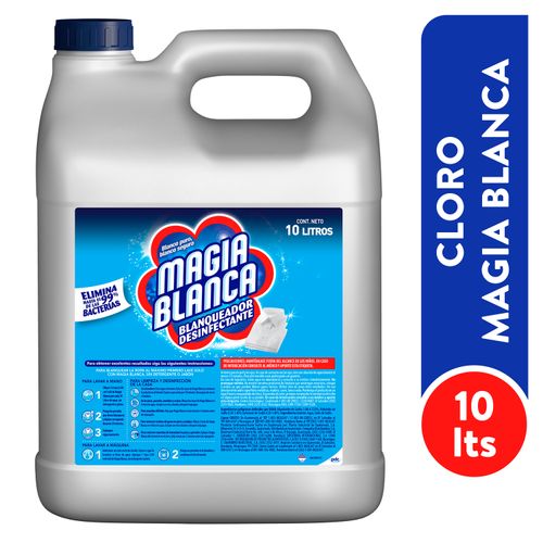 Cloro Magia Blanca Caneca -10000ml