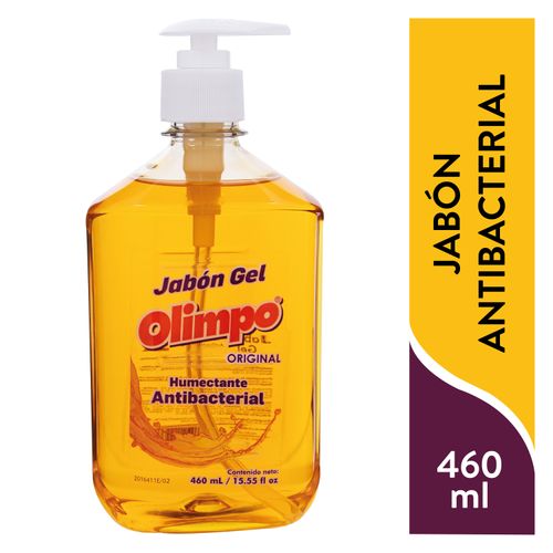 Olimpo Jabón Liquido