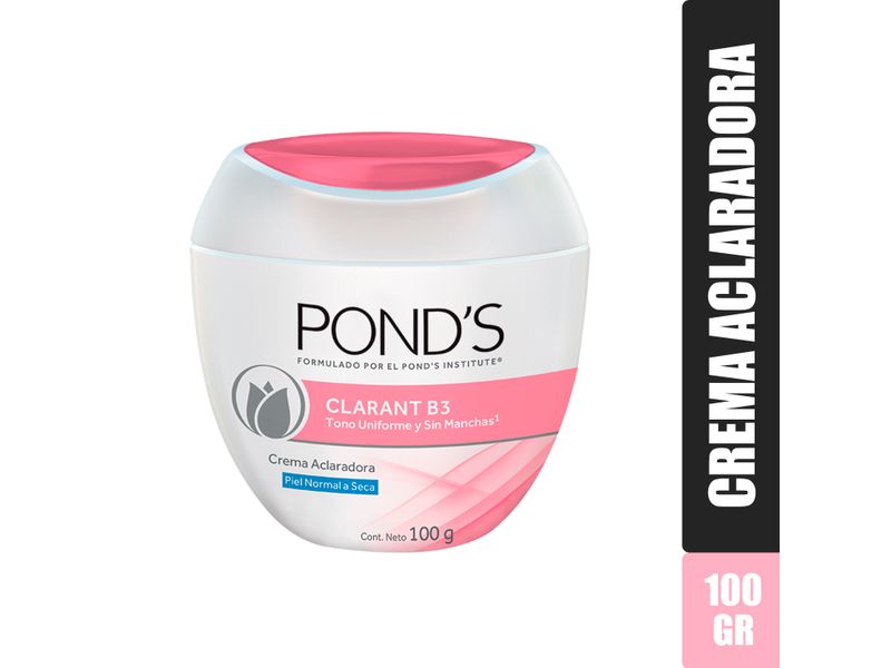 Crema-Facial-Ponds-Clarant-B3-Seca-100gr-1-11757