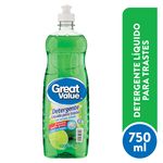 Lavaplatos-Liquido-Great-Value-Limon-750ml-1-12133
