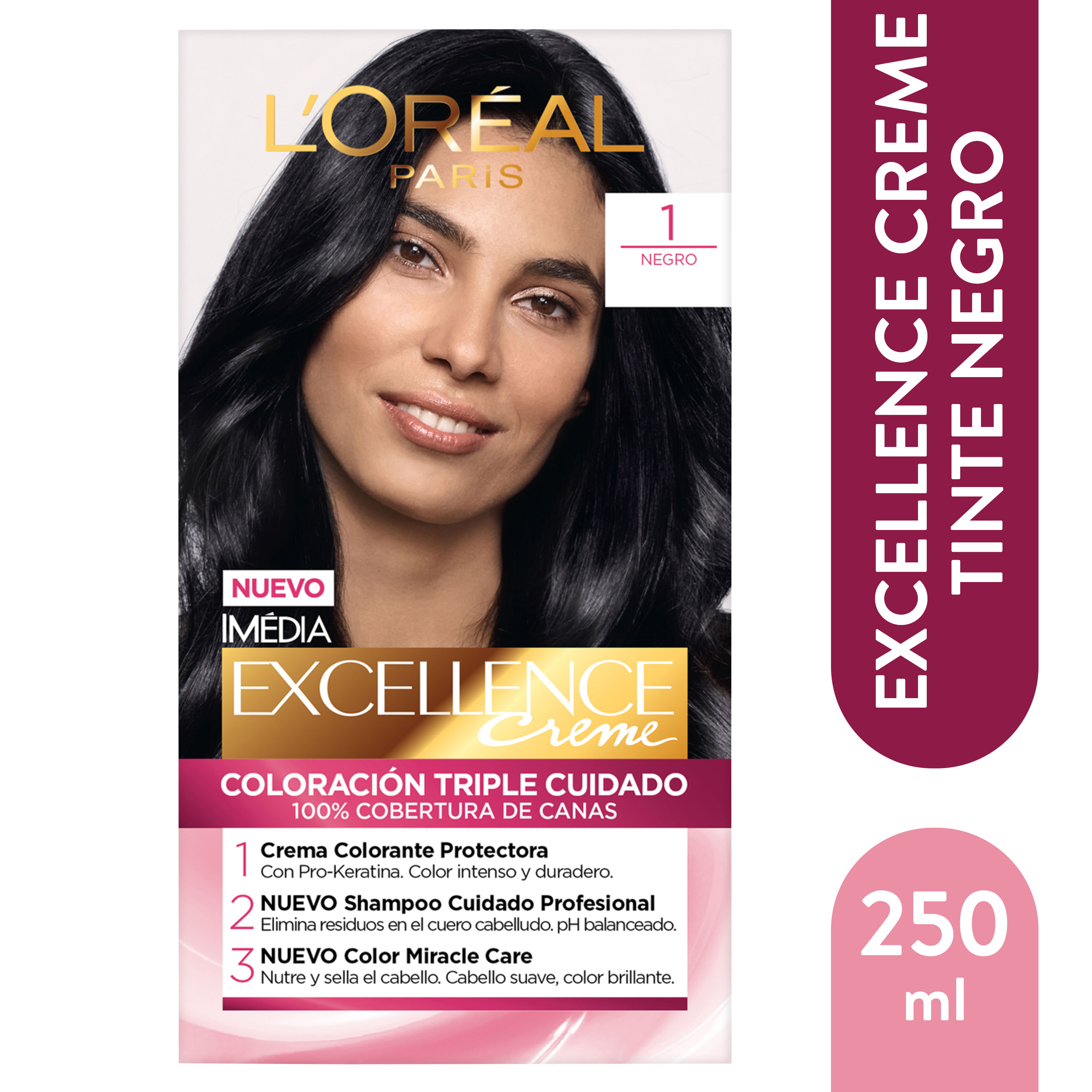 Tintura-Permanente-Excellence-Creme-L-Oreal-Paris-Tono-1-1-12368