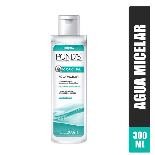 Agua Ponds Micelar Original - 300ml