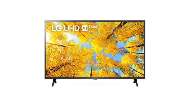 Comprar Pantalla Smart TV 4K LG UHD ThinQ™, 65 Pulgadas, Modelo:  65UQ7400PSF