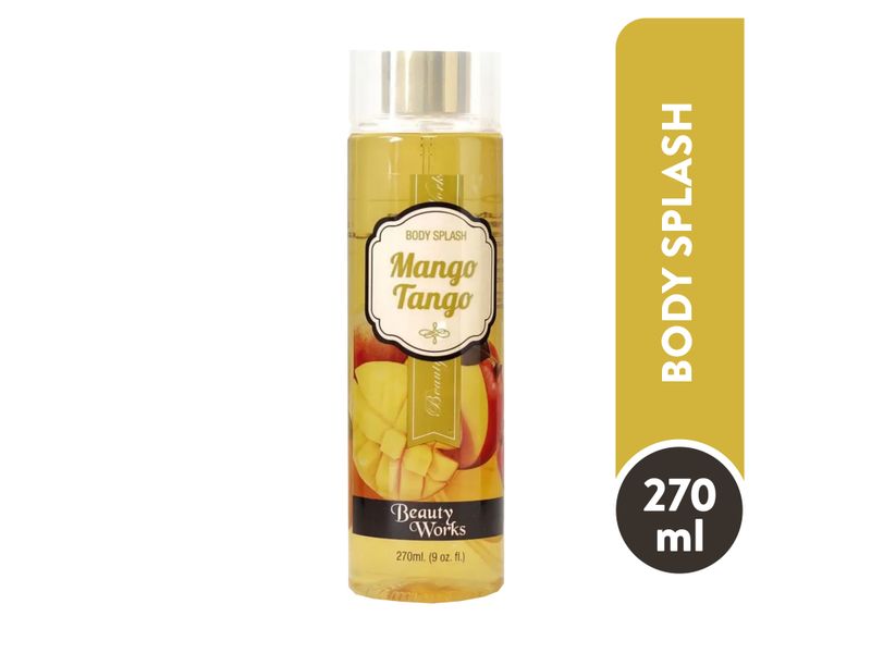 Body-Splash-Beauty-Works-Mango-Tan-270Ml-1-9935