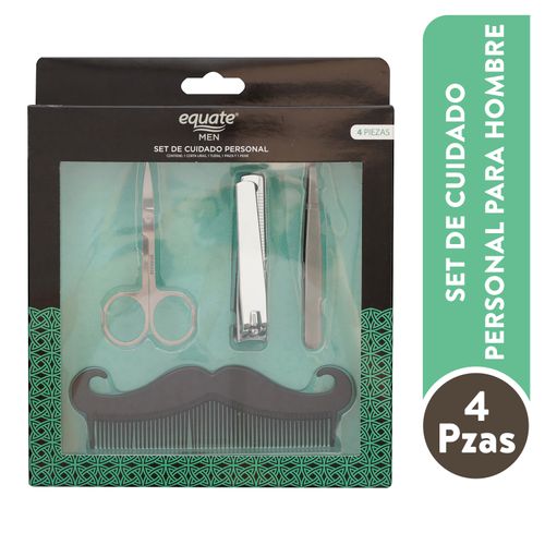 Set Equate para Cuidado del Caballero
