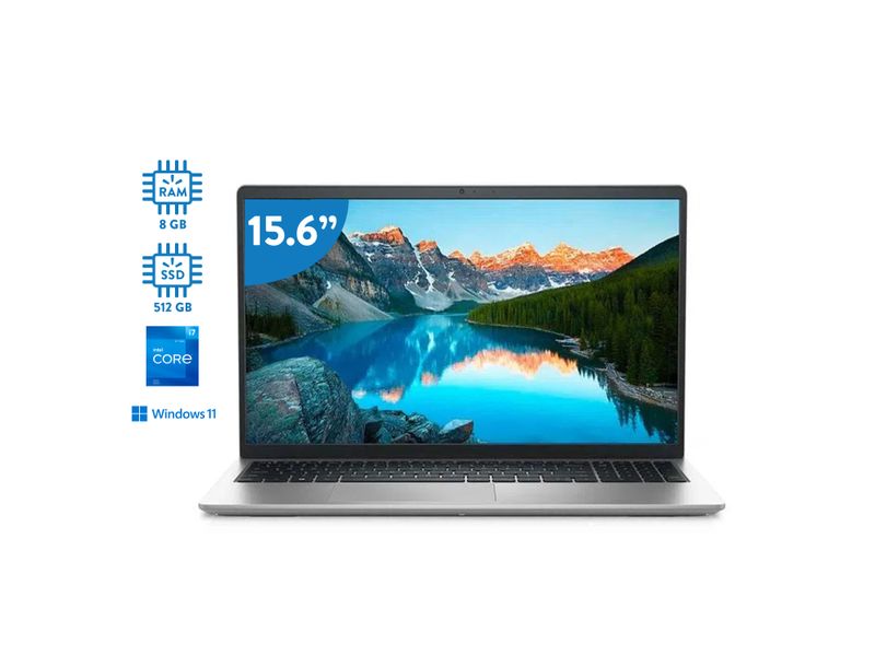 Laptop-Dell-Inspiro-Procesador-i7-Ram-8Gb-Disco-512SSD-con-Windwos-11-15-pulgadas-1-29249