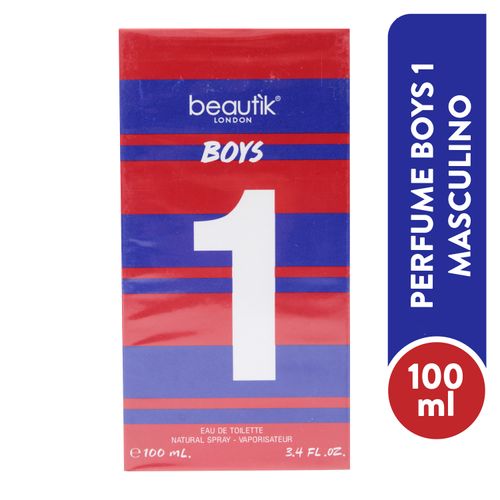 Locion Boys Beautik London  100ml