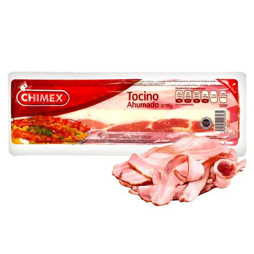 Tocino Ahumado Chimex Granel