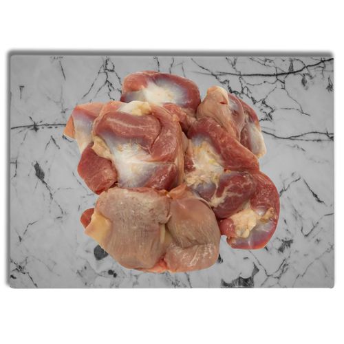 Molleja Don Cristobal de Pollo Fresco Granel - lb