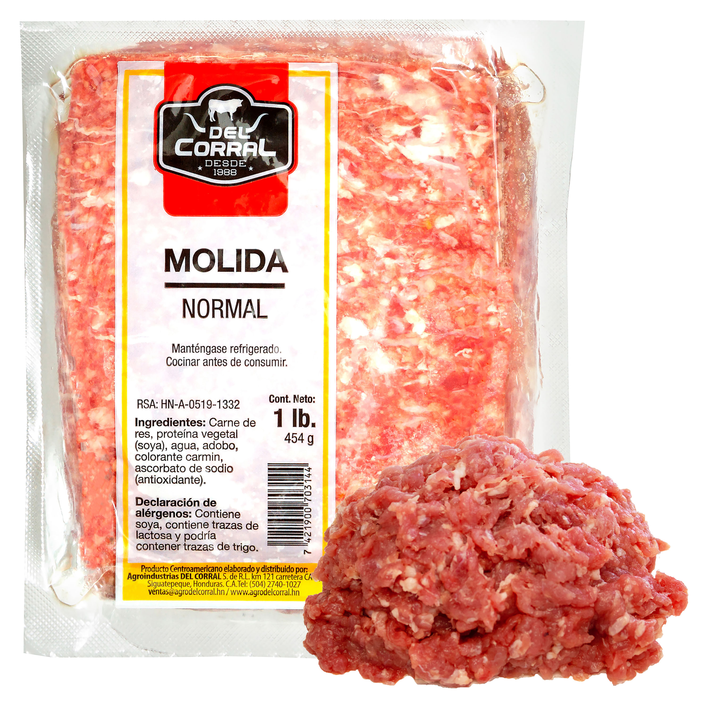 Carne-Molida-Res-Del-Corral-Economico-85-15-Fresco-Paquete-1Lb-1-9209