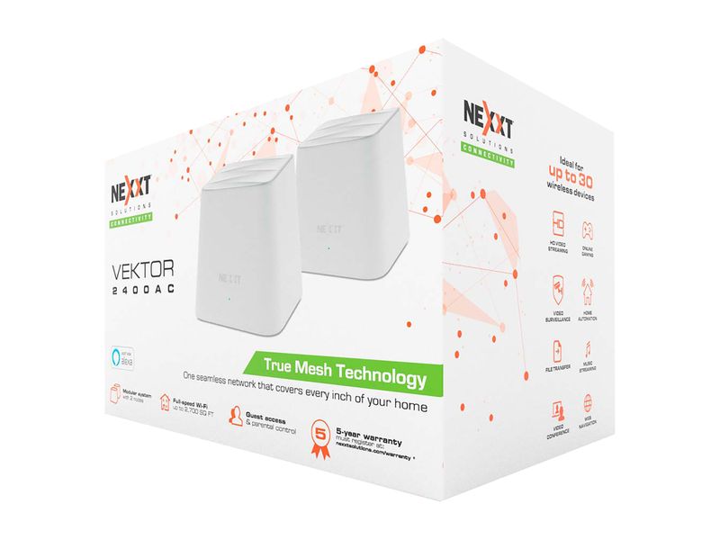 Router-Mesh-2N-Nexxt-2400-Vektor-10-100-4-4921
