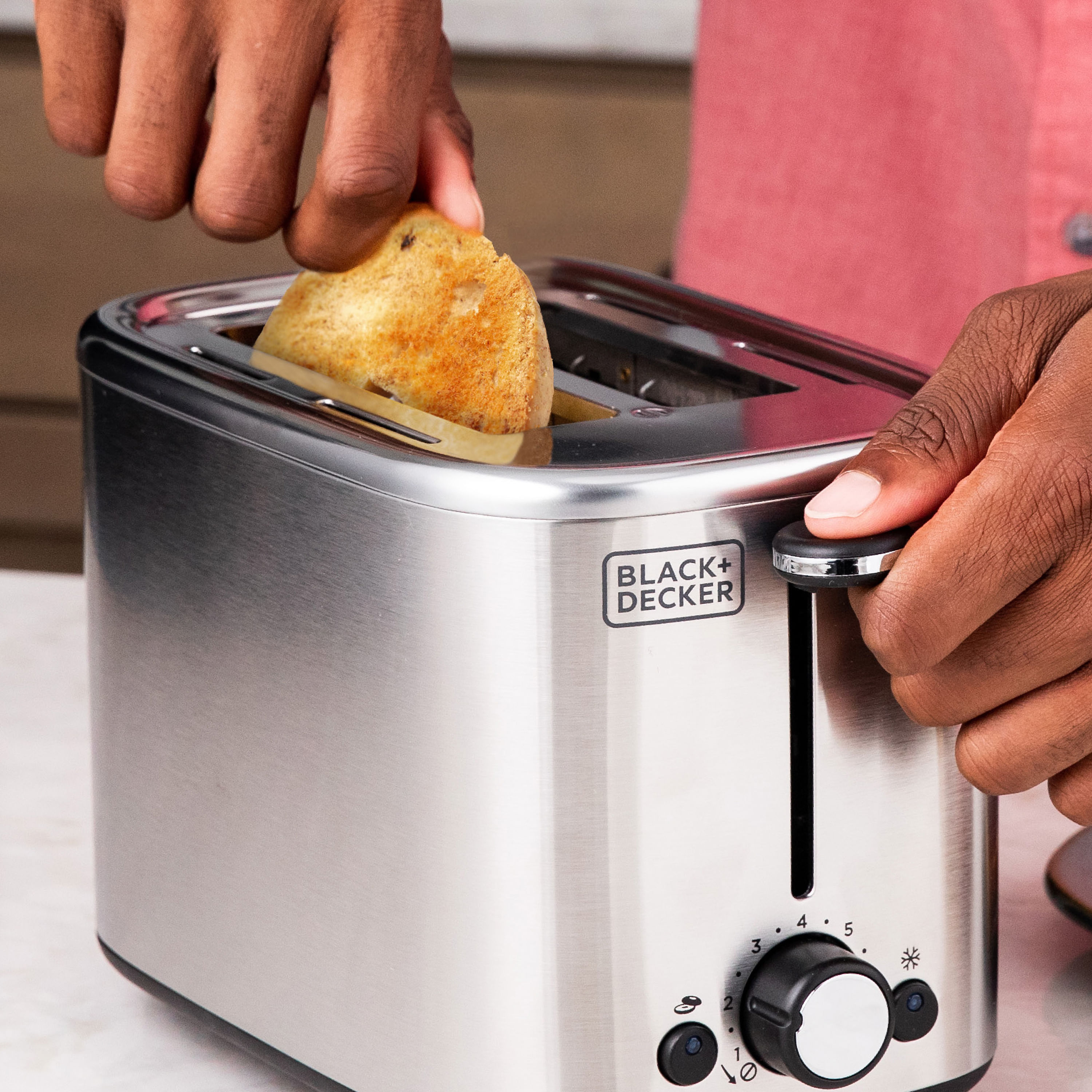 Comprar Tostador Black A Decker de Pan 2 Rebanadas Walmart Honduras