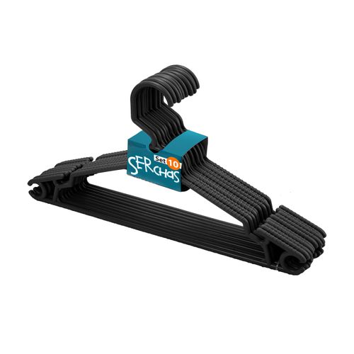 Set Serchas Avant 10Pz Negro