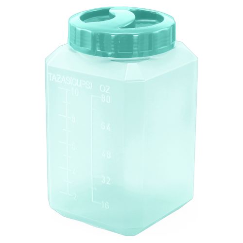 Granos Y Pastas Guateplast Aqua- 5 Lb