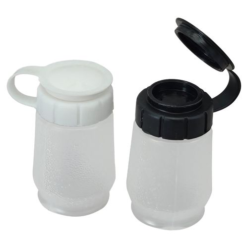 Cross -Salero Sal Y Pimienta (4 Oz/130 Ml) Guateplast  - Surtido 0