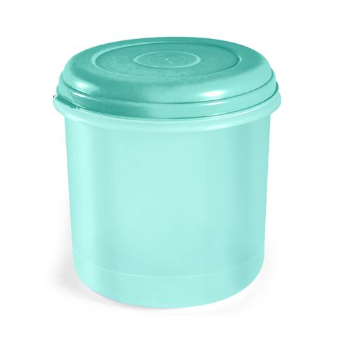 Bote Cilindrico Guateplast Aqua (110 Oz)