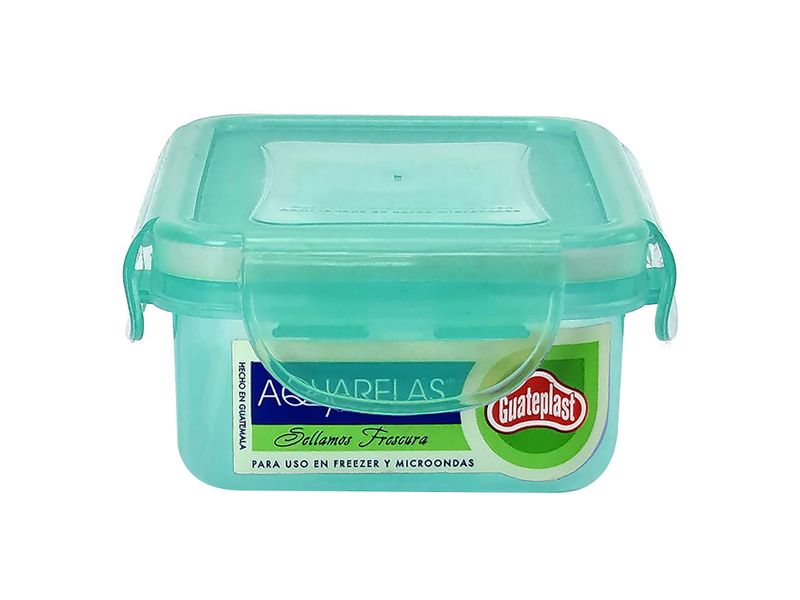 Tazon-Guateplast-Click-Clak-Rectangukar-Aqua-8-Oz-240-Ml-1-1078