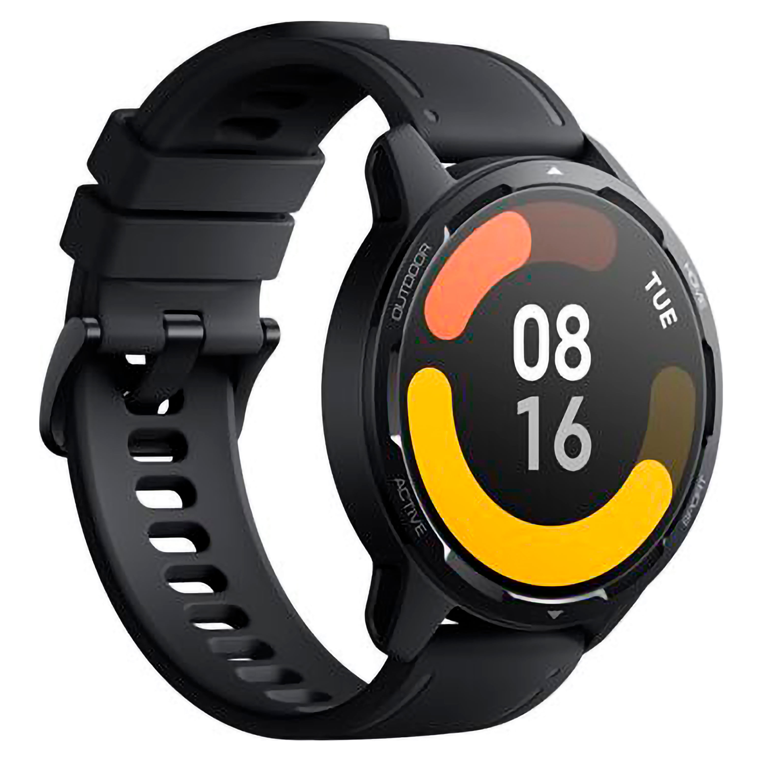 El reloj inteligente Xiaomi Mi Watch con GPS y batería de 16 días en oferta  por 106€