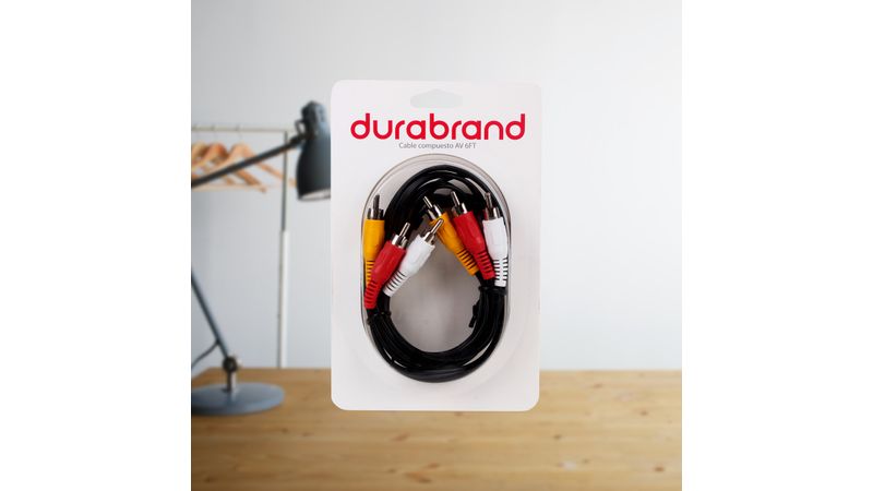 Cable compuesto av 2025