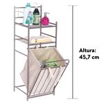 Organizador-Mainstays-Hamper-Silver-5-6672