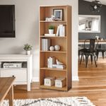 Librer-a-Mainstays-5-Estantes-Roble-5-7394