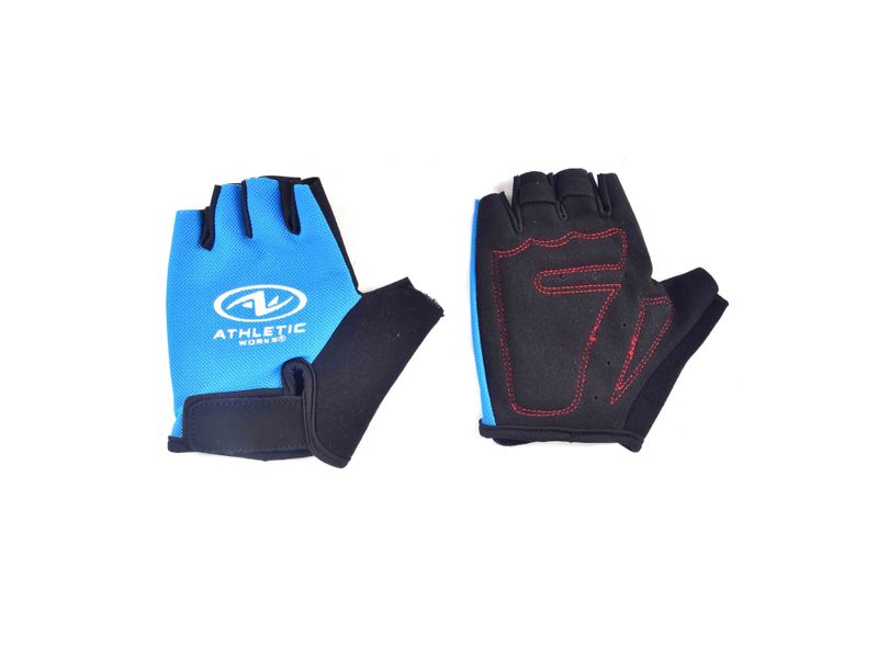 Guantes-Athletic-Works-Para-Ciclismo-Talla-M-L-4-7515