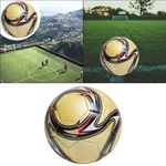 Balon-De-Futbol-Creha-No5-Dorado-C-Negro-4-14389