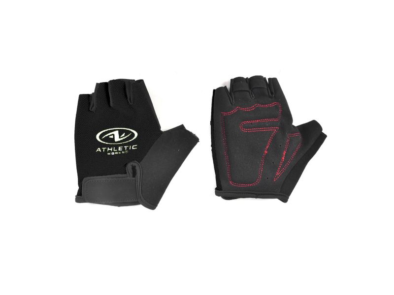 Guantes-Athletic-Works-Para-Ciclismo-Talla-M-L-2-7515