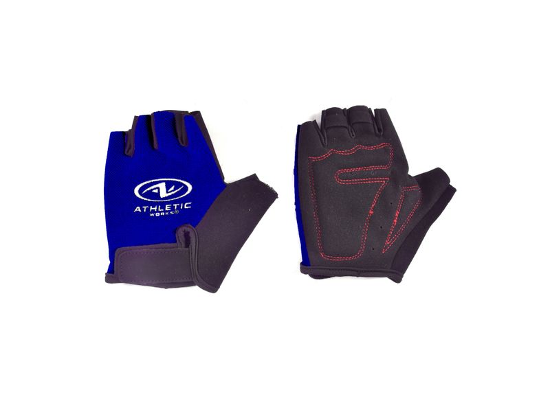 Guantes-Athletic-Works-Para-Ciclismo-Talla-M-L-3-7515