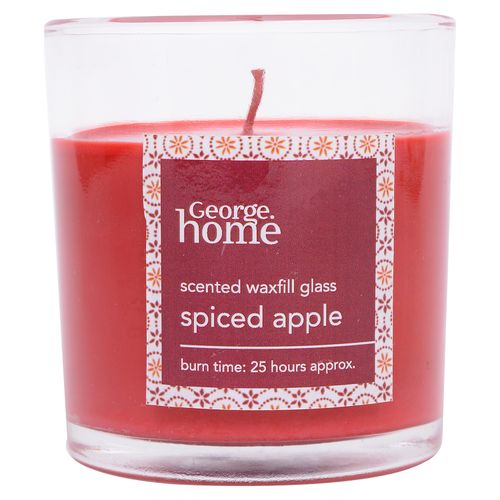 Vela Aromática George Home Spiced Apple - 4.5oz