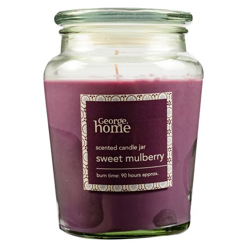 Vela Aromática Sweet Mulberry - 18oz