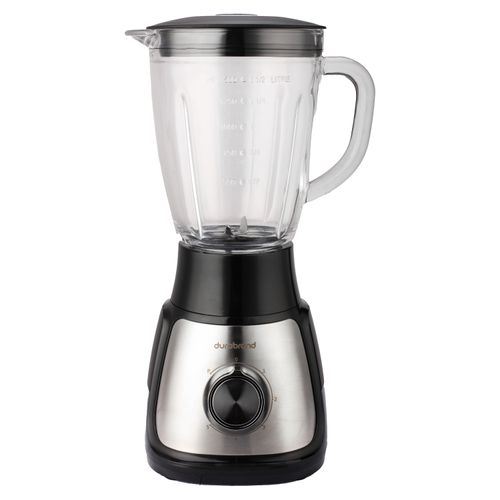 BLACK AND DECKER BATIDORA VASO CRISTAL-800W-INOX-1.5L(4)