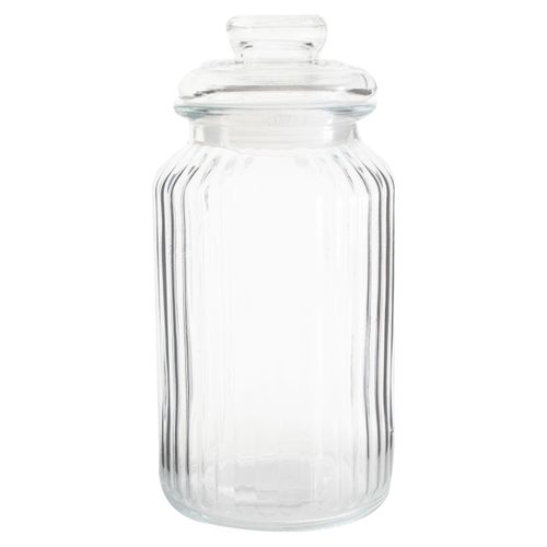 Canister Mainstays Vidrio Grande