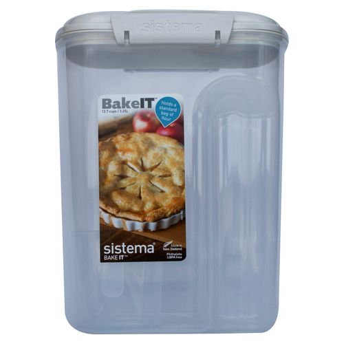 Hermetico Sistema  Bakery-3,25Lt