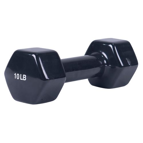 MANCUERNA DE VINIL ATHLETIC WORKS 10 LB