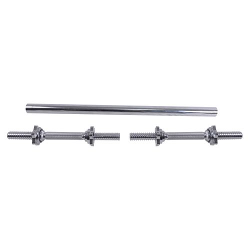 REGULAR BAR  ATHLETIC WORKS IN 3 SECTIONS 120cm,25mm