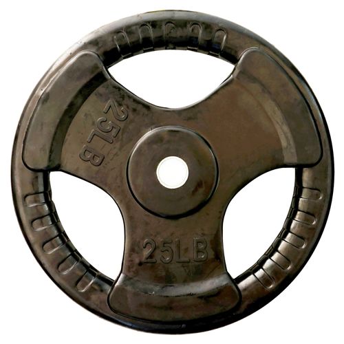 Disco De Hule Athletic Works- 25 Lb