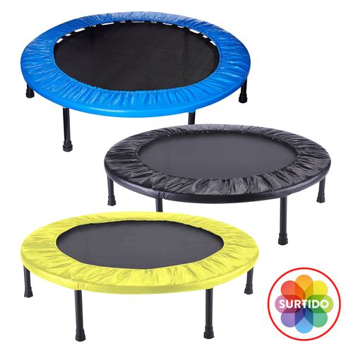 Trampolin Ejercio Athletic Works- 3 Pies
