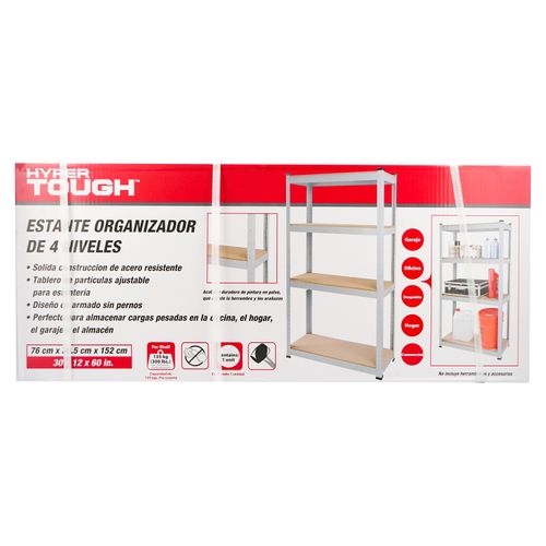 Estanteria Para Almacenamiento Std
