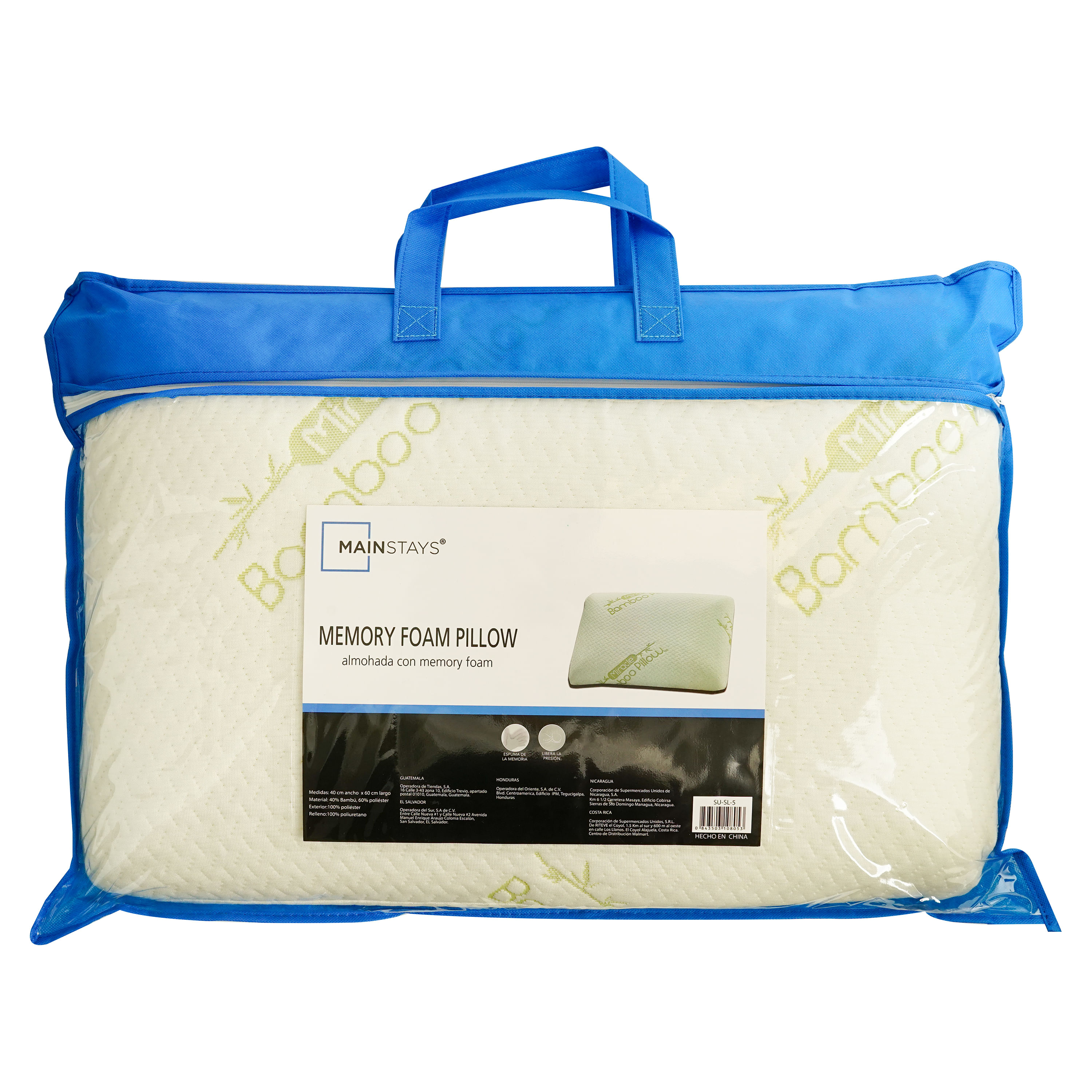 Walmart almohadas online precio