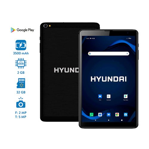 Tablet Hyundai 8 2Gb 32Gb Wifi