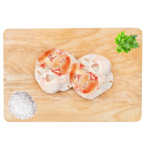 Pata Del Corral De Res Fresco Granel - 1Lb