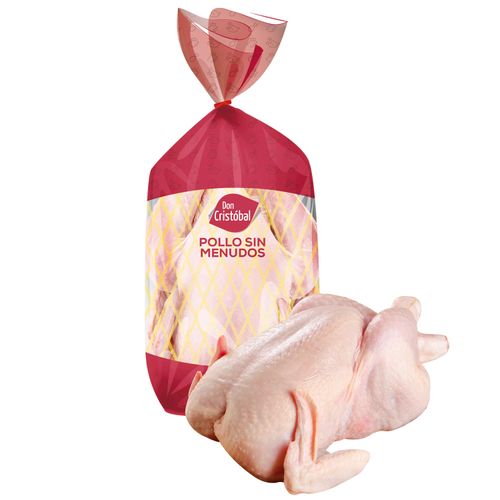 Comprar Pechuga Don Cristobal De Pollo Congelado Bolsa De 10 Lbs  Aproximadamente - Precio Indicado Por Libra 