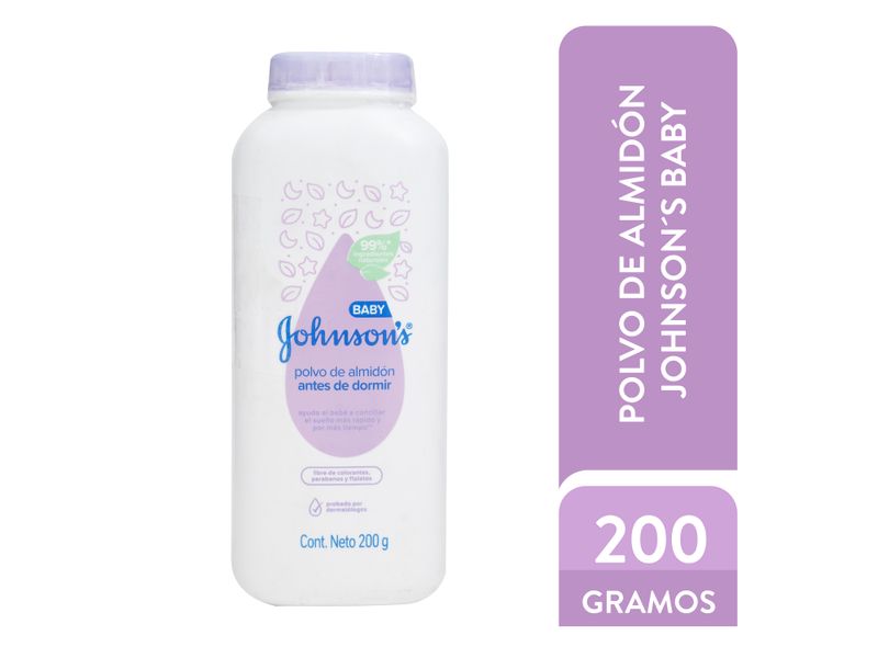 Polvo-De-Almidon-Johnsons-Bedtime-200gr-1-35582