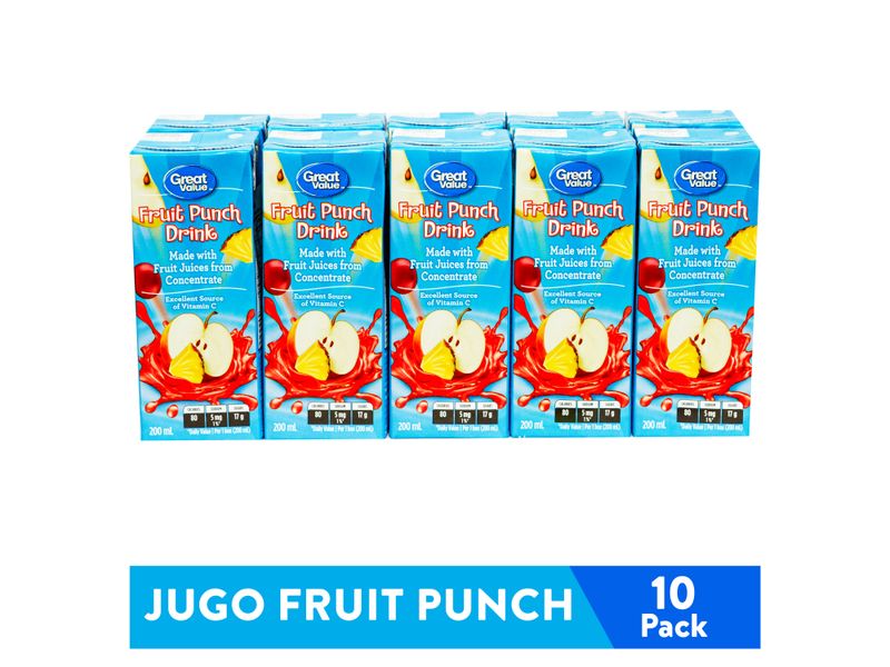 10-Pack-Jugo-Great-Value-Fruit-Punch-2000ml-2-3412