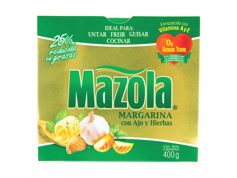 Margarina-Mazola-Con-Ajo-Y-Hierbas-400gr-2-4201